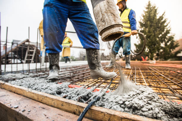 Best Local Concrete Companies  in Rock Hill, MO